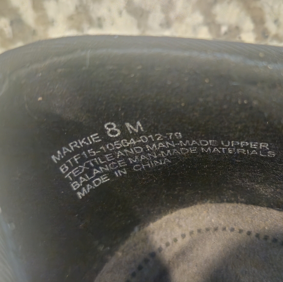 BareTraps Black Flats Comfortable Loafers Size 8 Good Condition - Picture 4 of 12